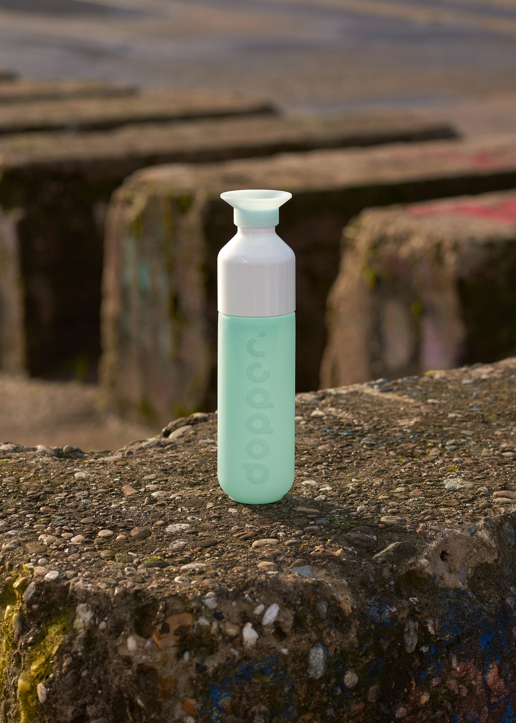 Dopper Original (450 ml) - Poolblauw