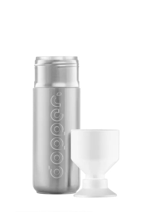 Dopper Insulated (580 ml) - Silver Steel