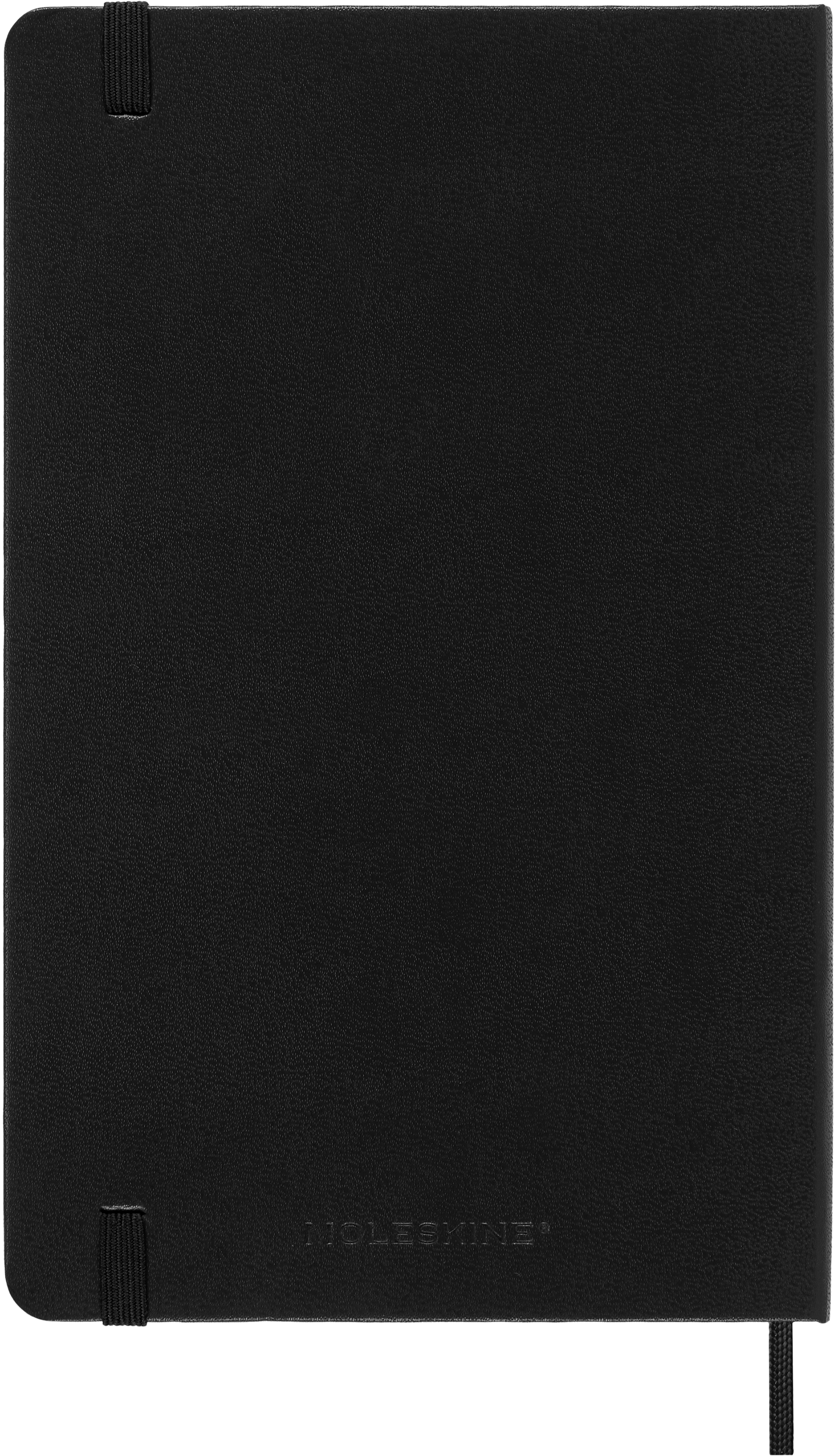 Moleskine 2024 diary hardcover large week