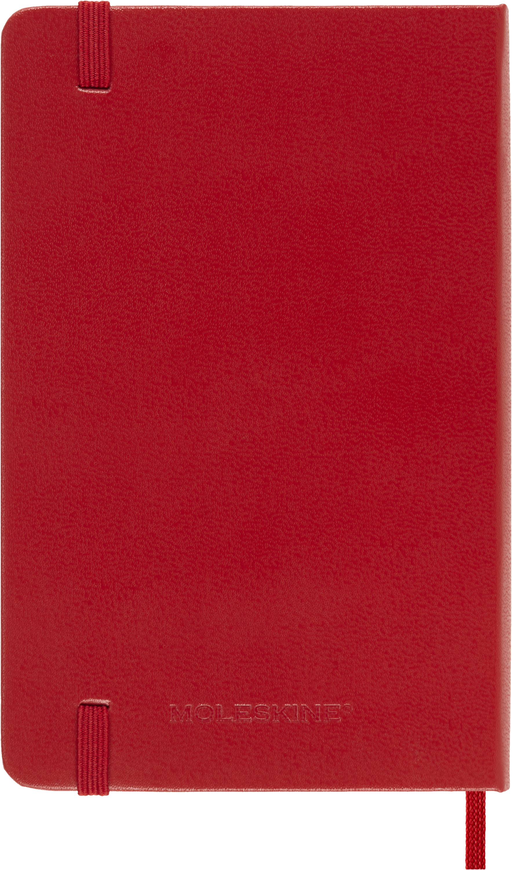Moleskine 2024 diary hardcover pocket week