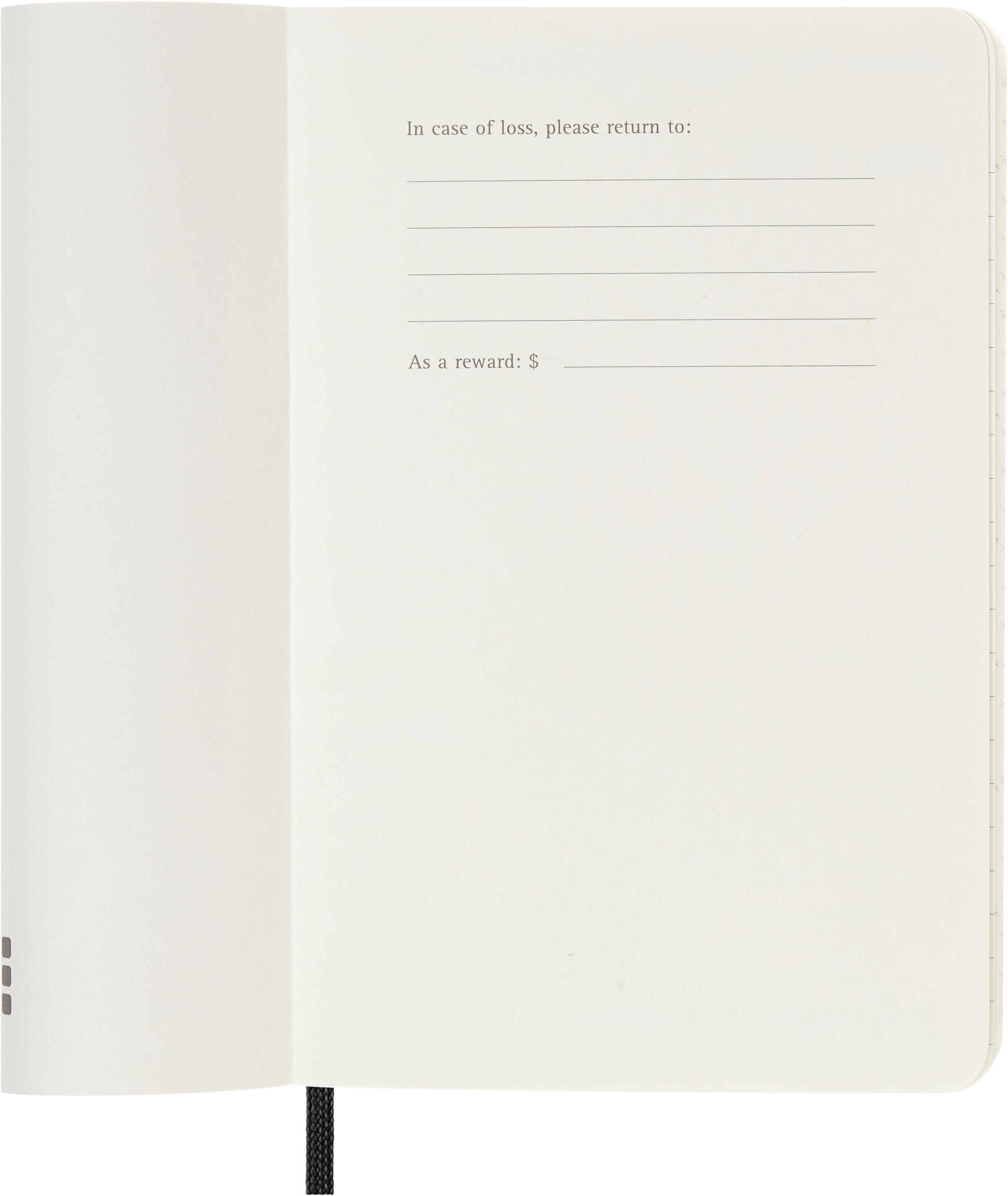 Moleskine 2024 diary softcover pocket week on 2 pages