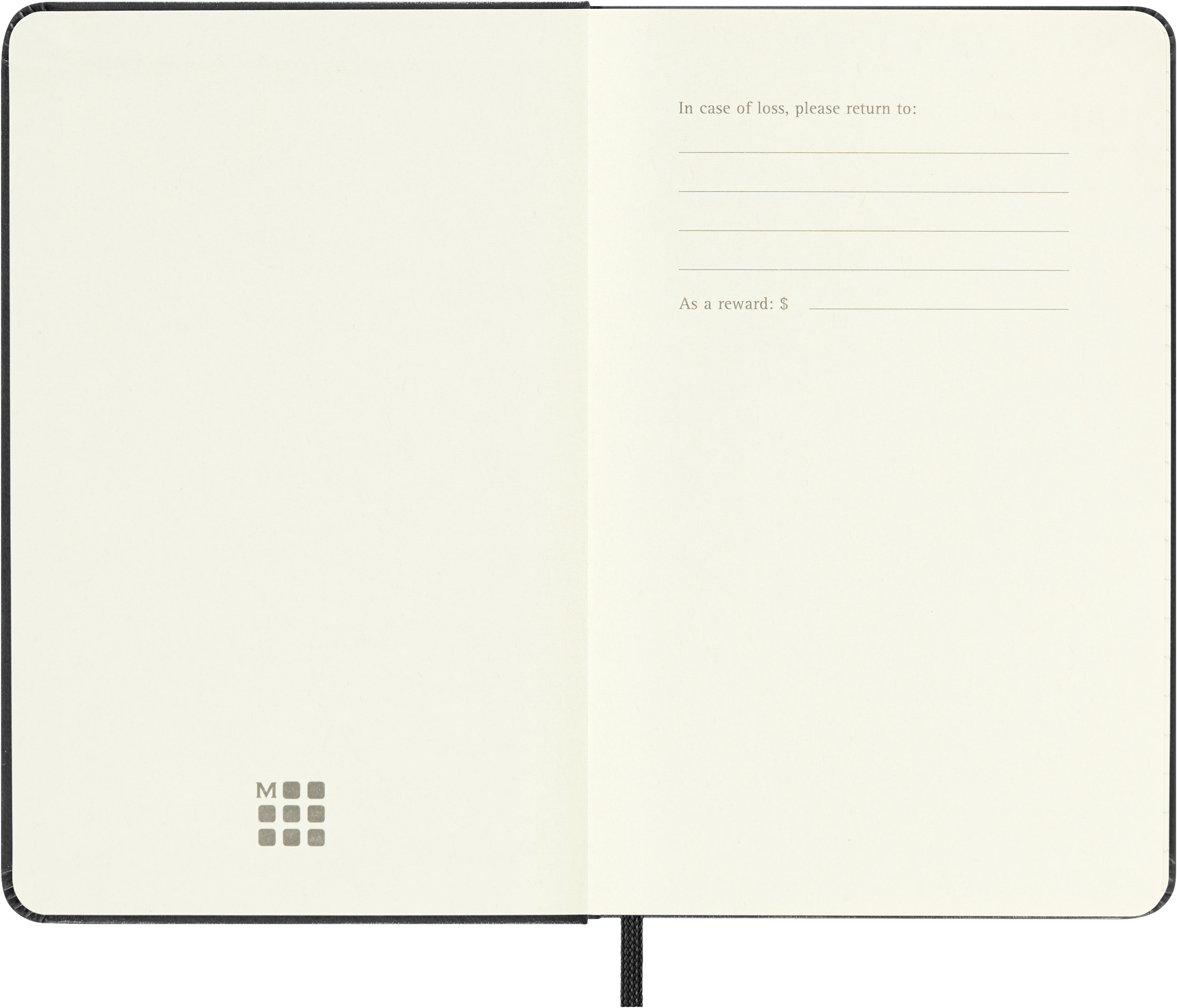 Moleskine 2024 diary hardcover pocket week on 2 pages