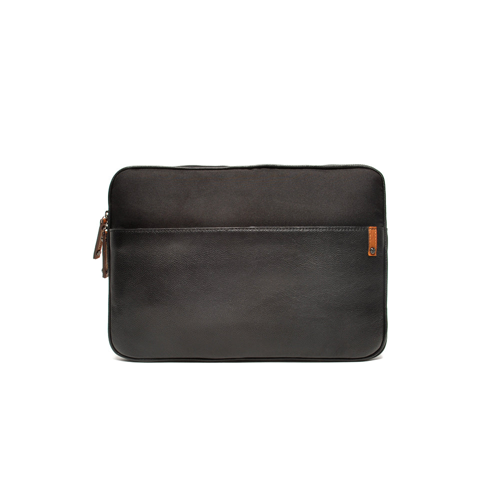 Berba Laptop Leather Sleeve 15.6"