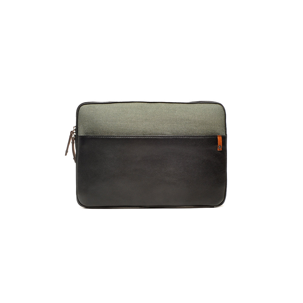 Berba Laptop Leather Sleeve 15.6"