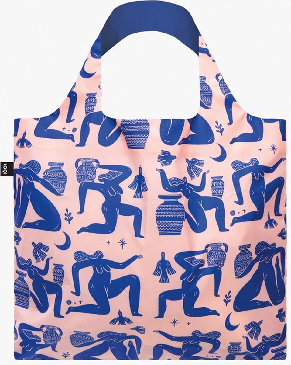 LOQi Faltbare Tasche