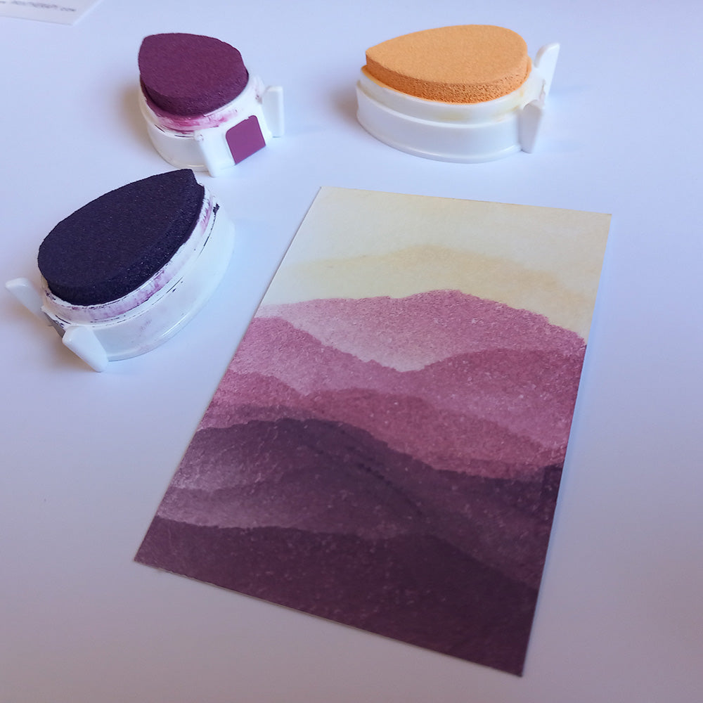 Workshop in a Box: Landschaftsdruck