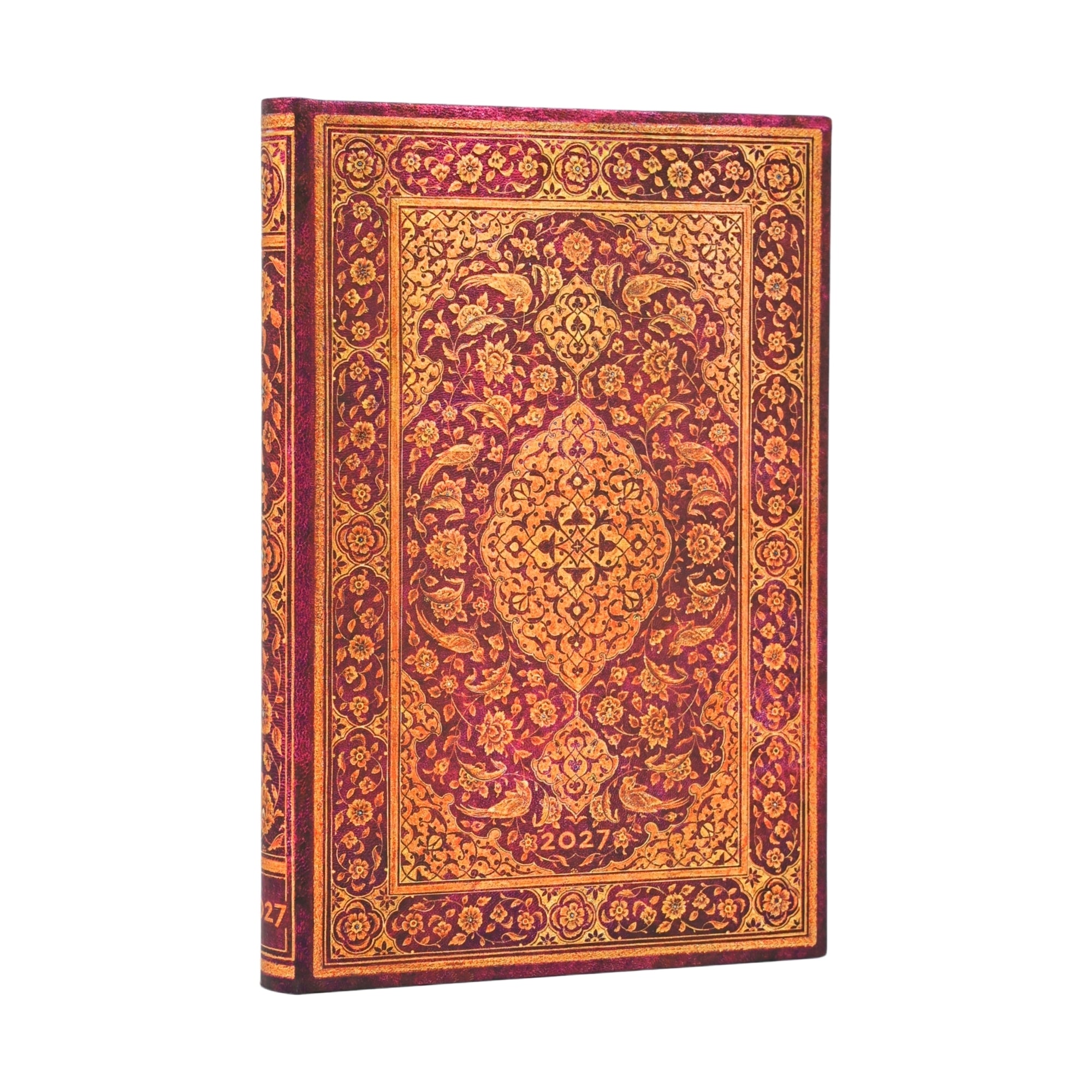 Paperblanks 2027 Planer Mini Hardcover The Orchard