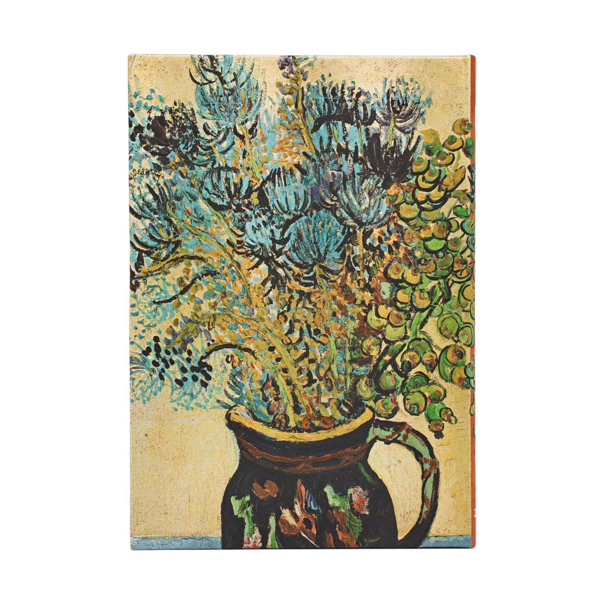 Paperblanks Agenda 2027 Hardcover Midi Van Gogh's stilleven