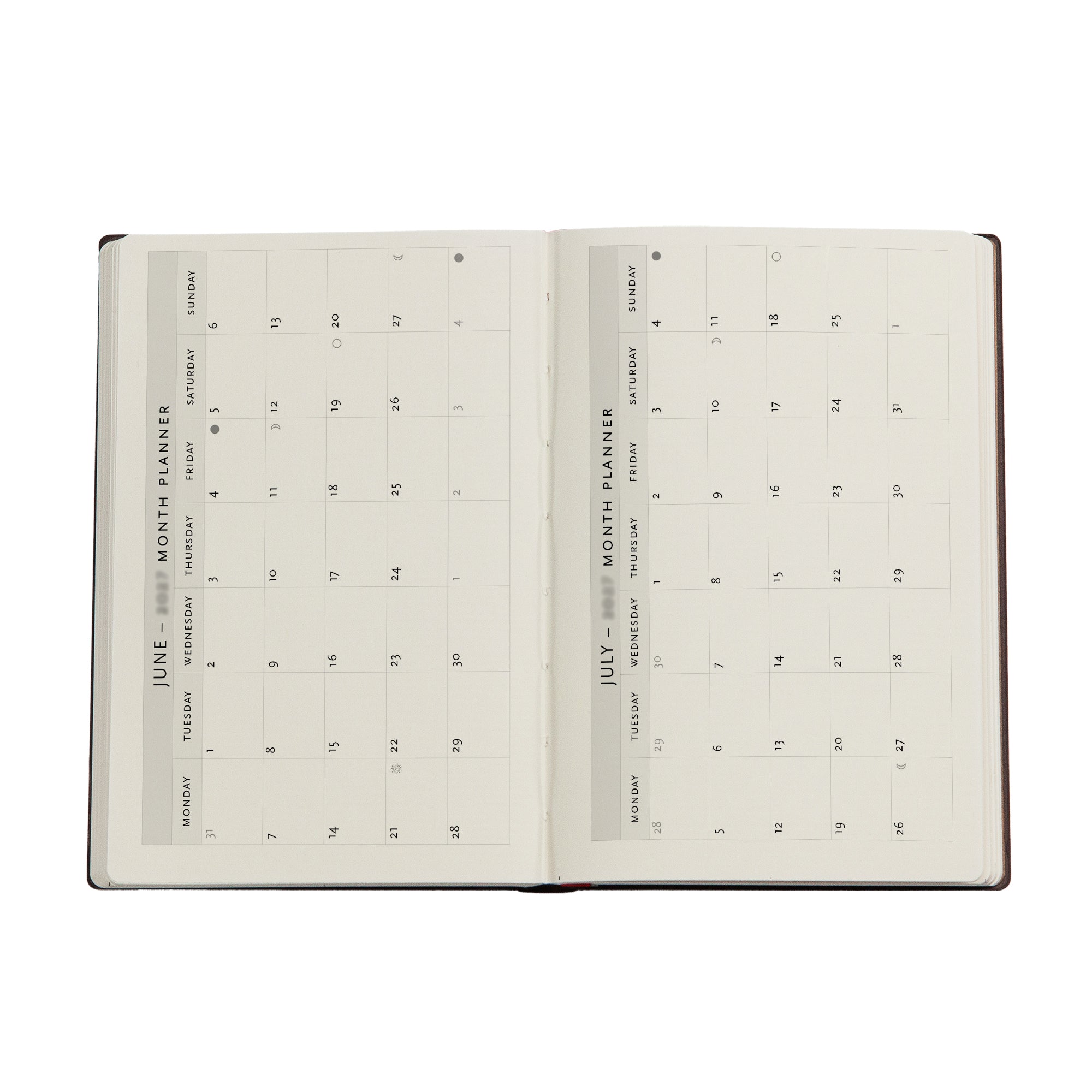 Paperblanks 2027 Diary Mini Softcover Mimosa