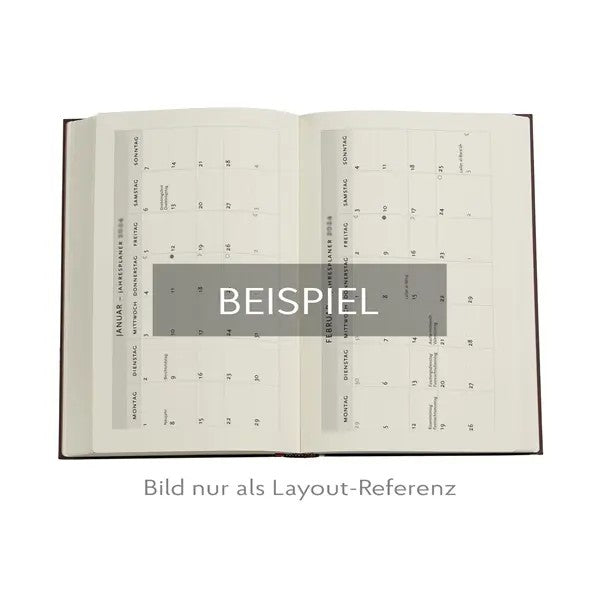 Paperblanks 2026 Agenda Maxi Hardcover Blue Luxe