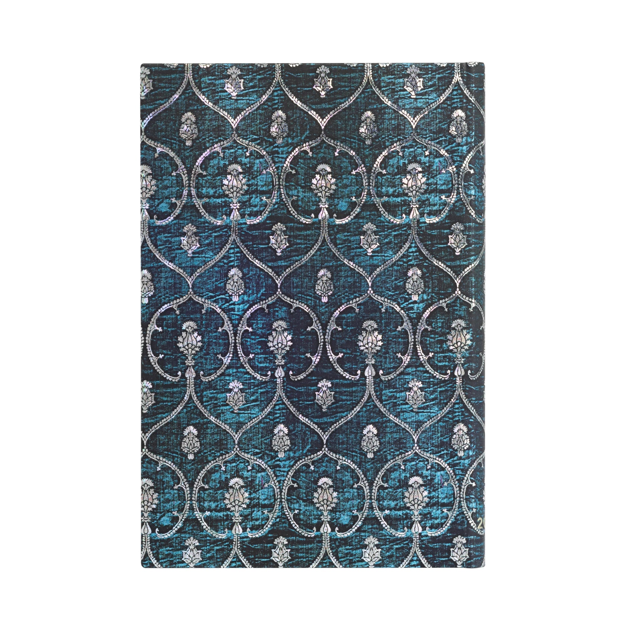Paperblanks 2024 diary hardcover mini Blue Velvet