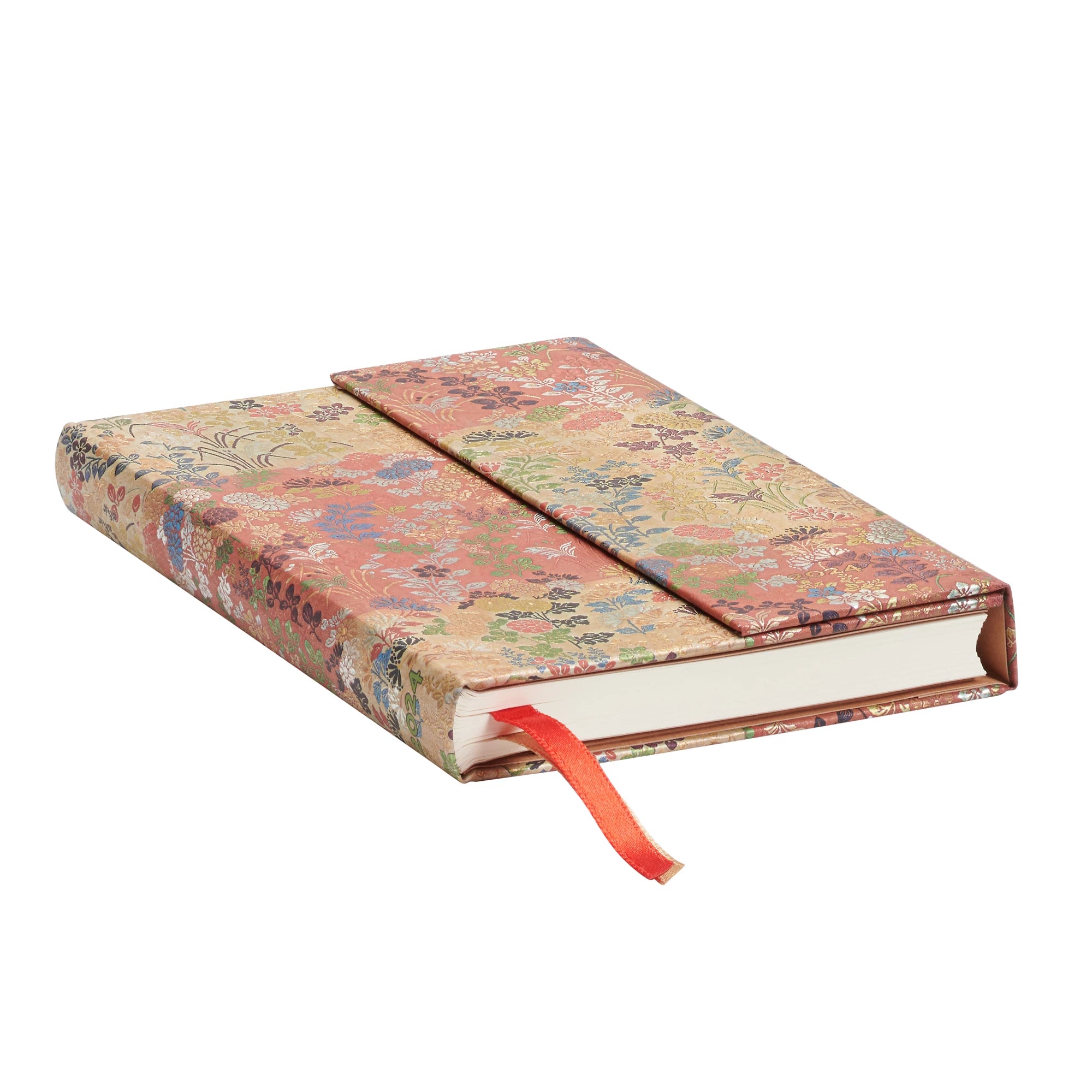 Paperblanks 2024 diary hardcover mini Kara-ori