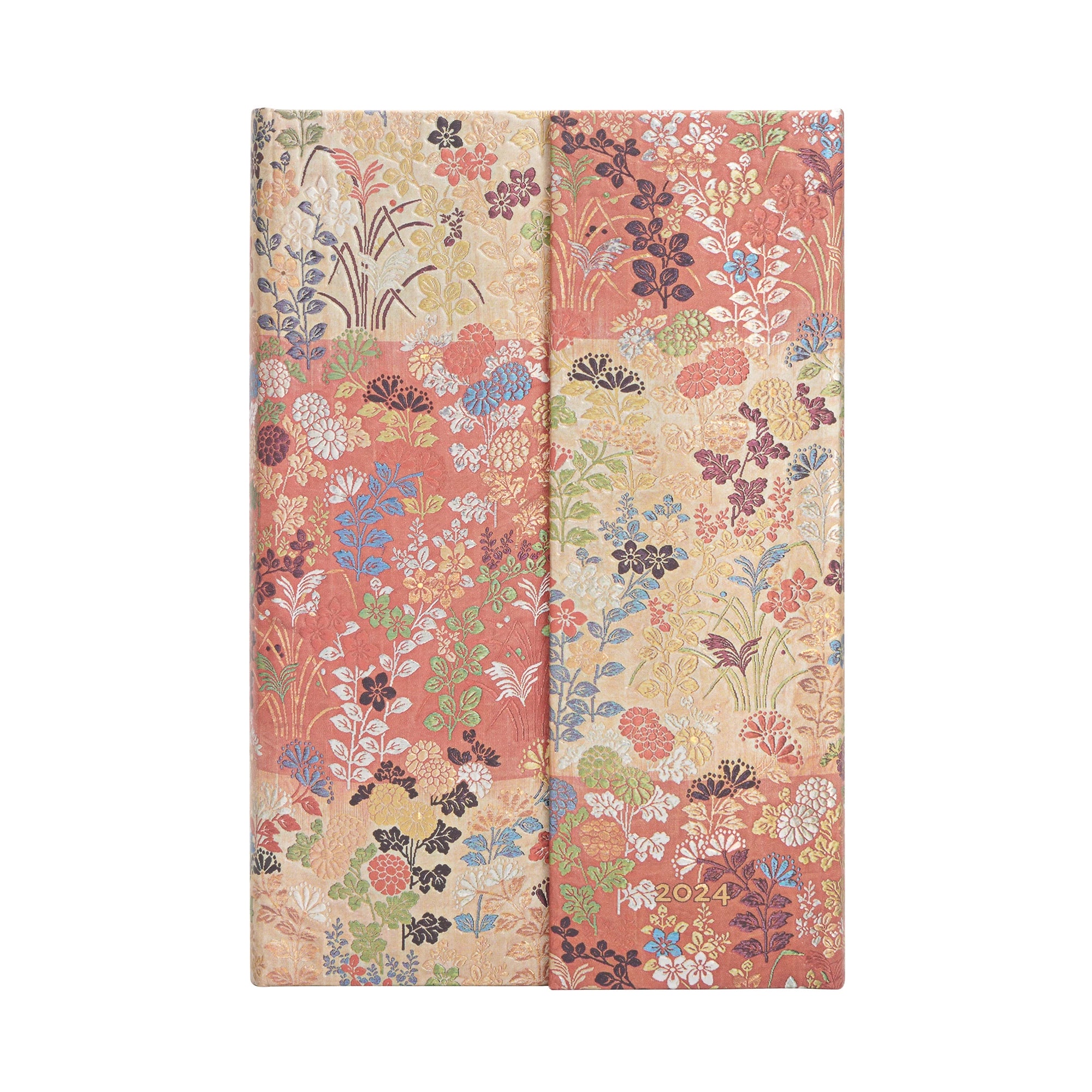 Paperblanks 2024 diary hardcover mini Kara-ori
