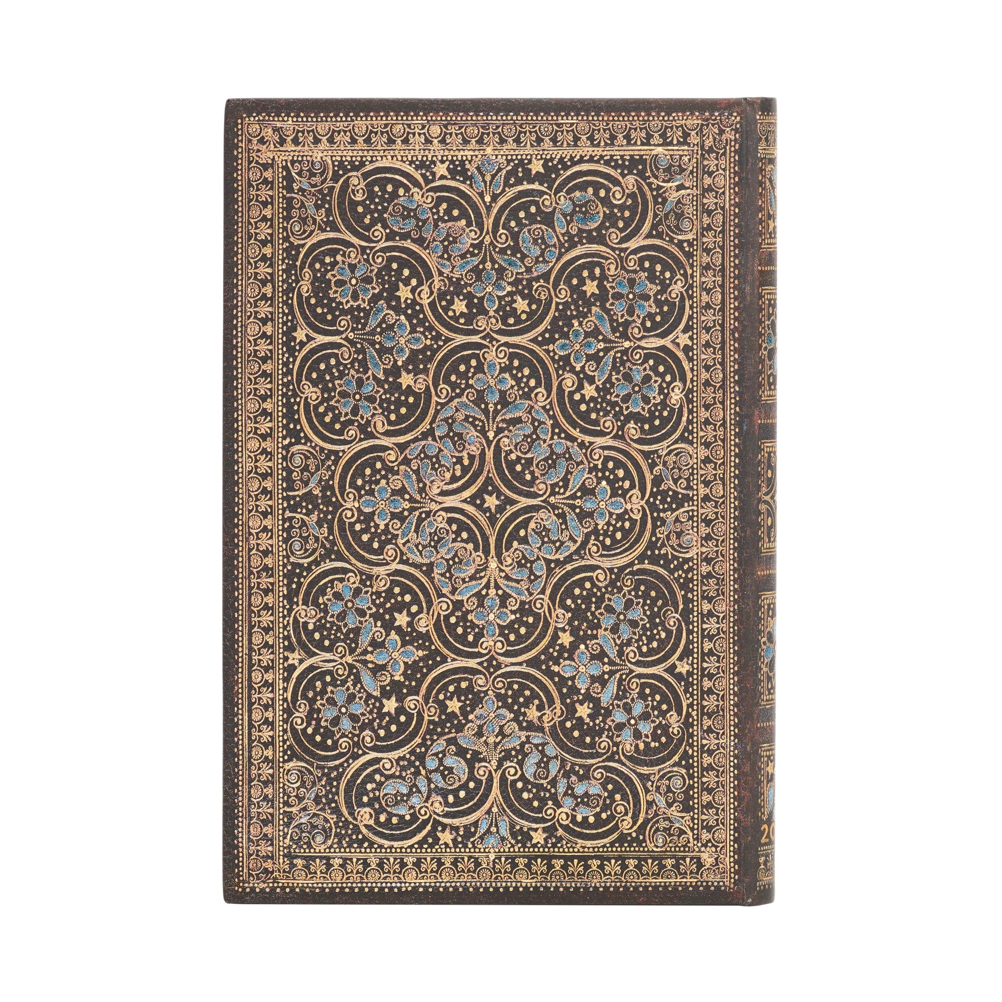 Paperblanks 2024 Planer hardcover mini Restoration