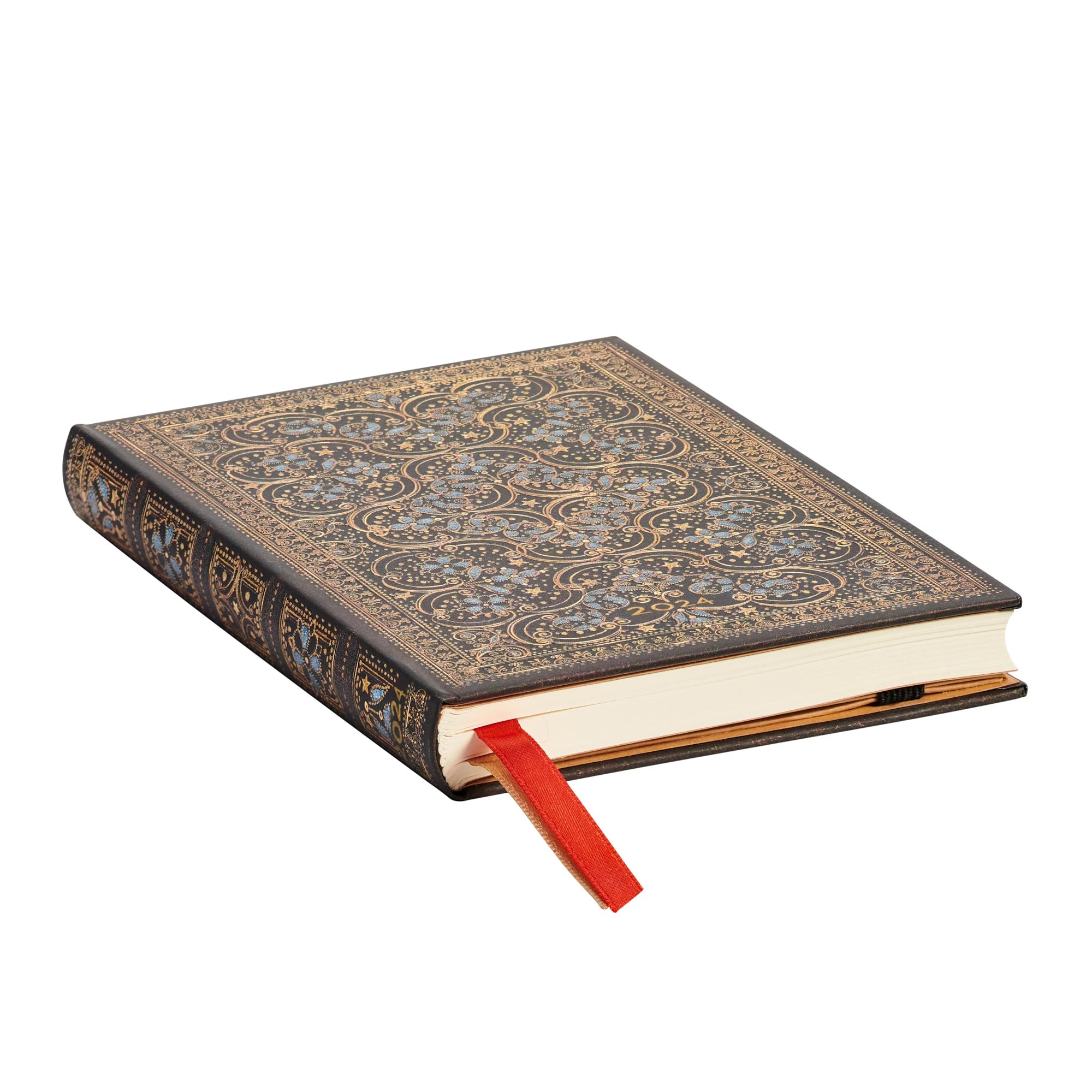 Paperblanks 2024 Planer hardcover mini Restoration