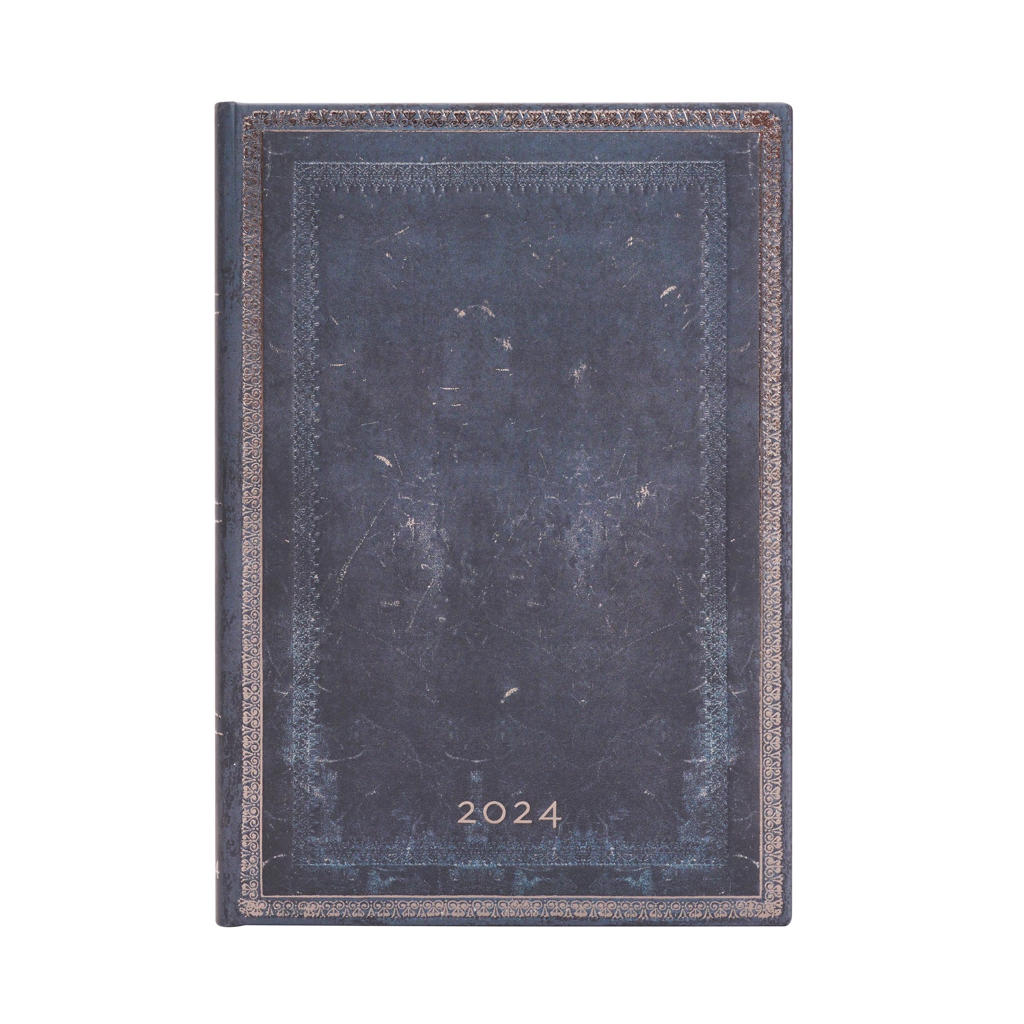 Paperblanks 2024 diary hardcover midi Inkblot