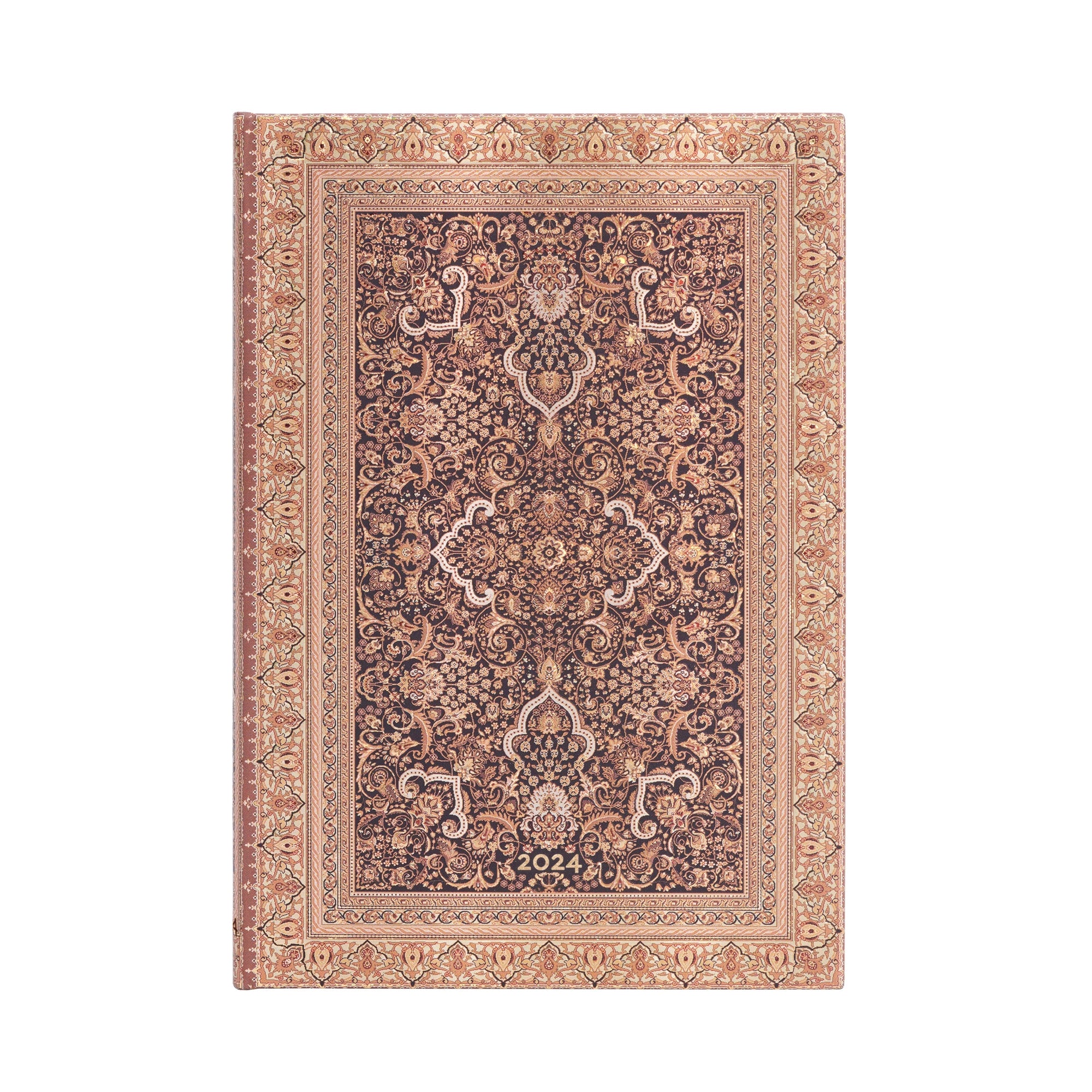 Paperblanks 2024 diary hardcover midi Terrene