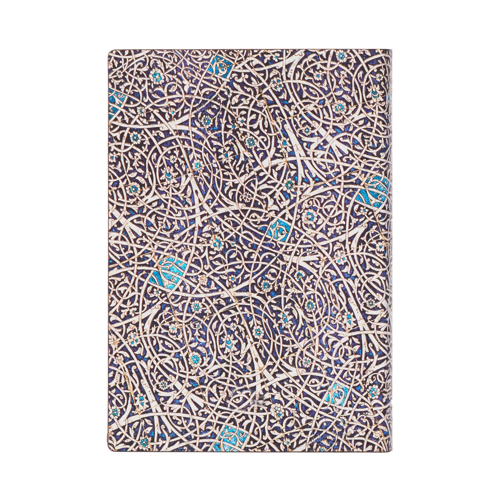 Paperblanks 2024 diary hardcover midi Granada Turquoise