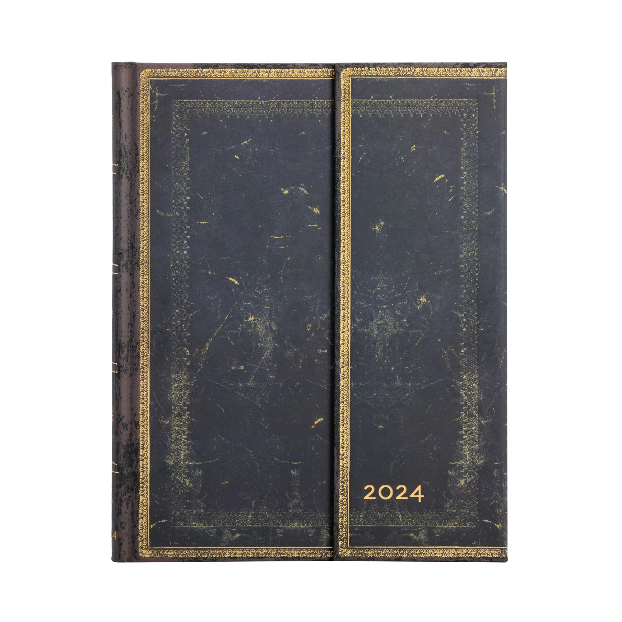 Paperblanks 2024 diary hardcover Arabica