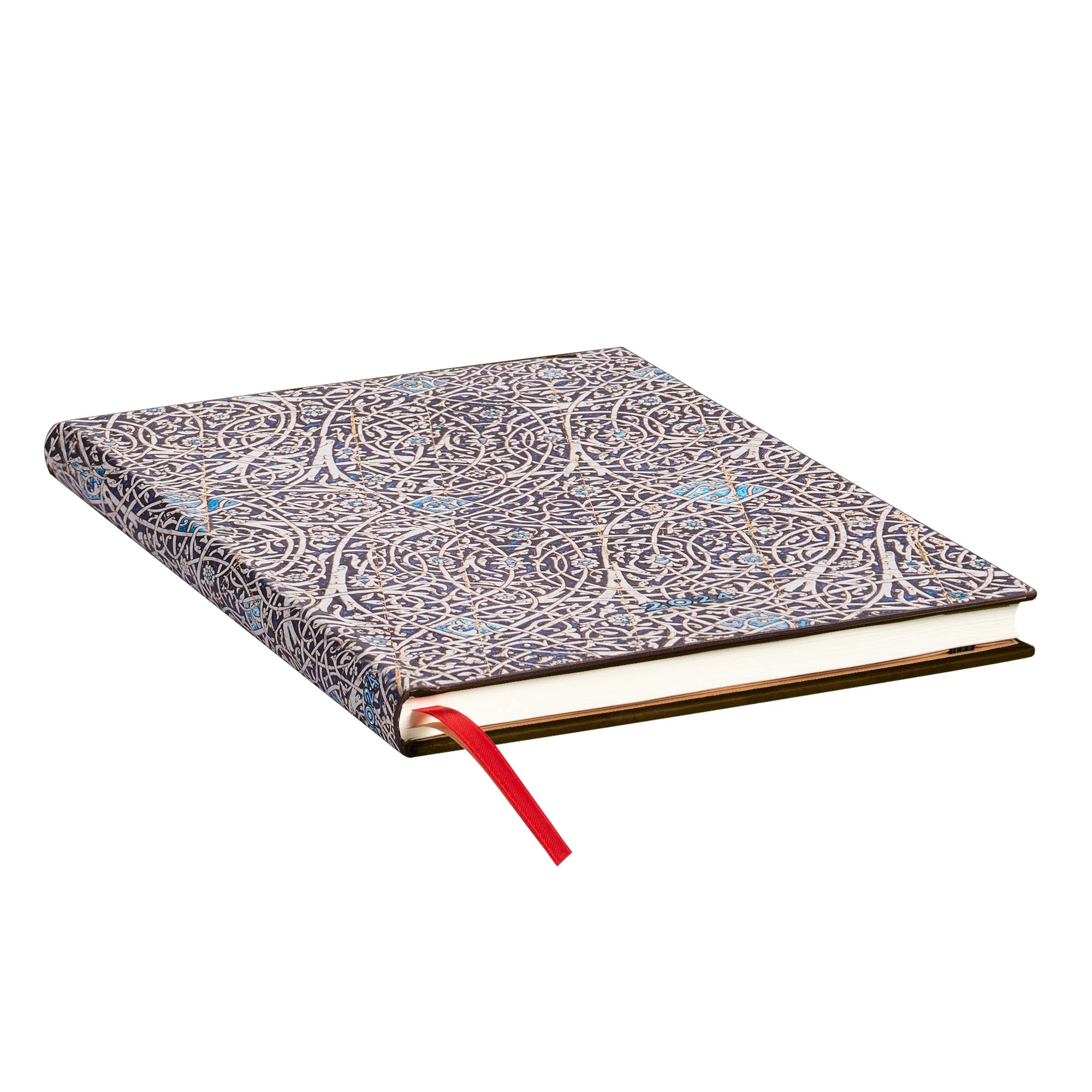 Paperblanks 2024 diary hardcover Ultra Granada Turquoise