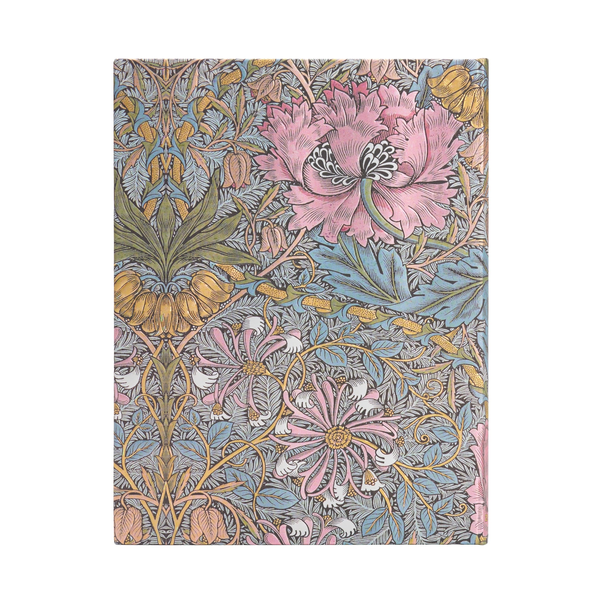 Paperblanks 2024 diary hardcover Pink Honeysuckle