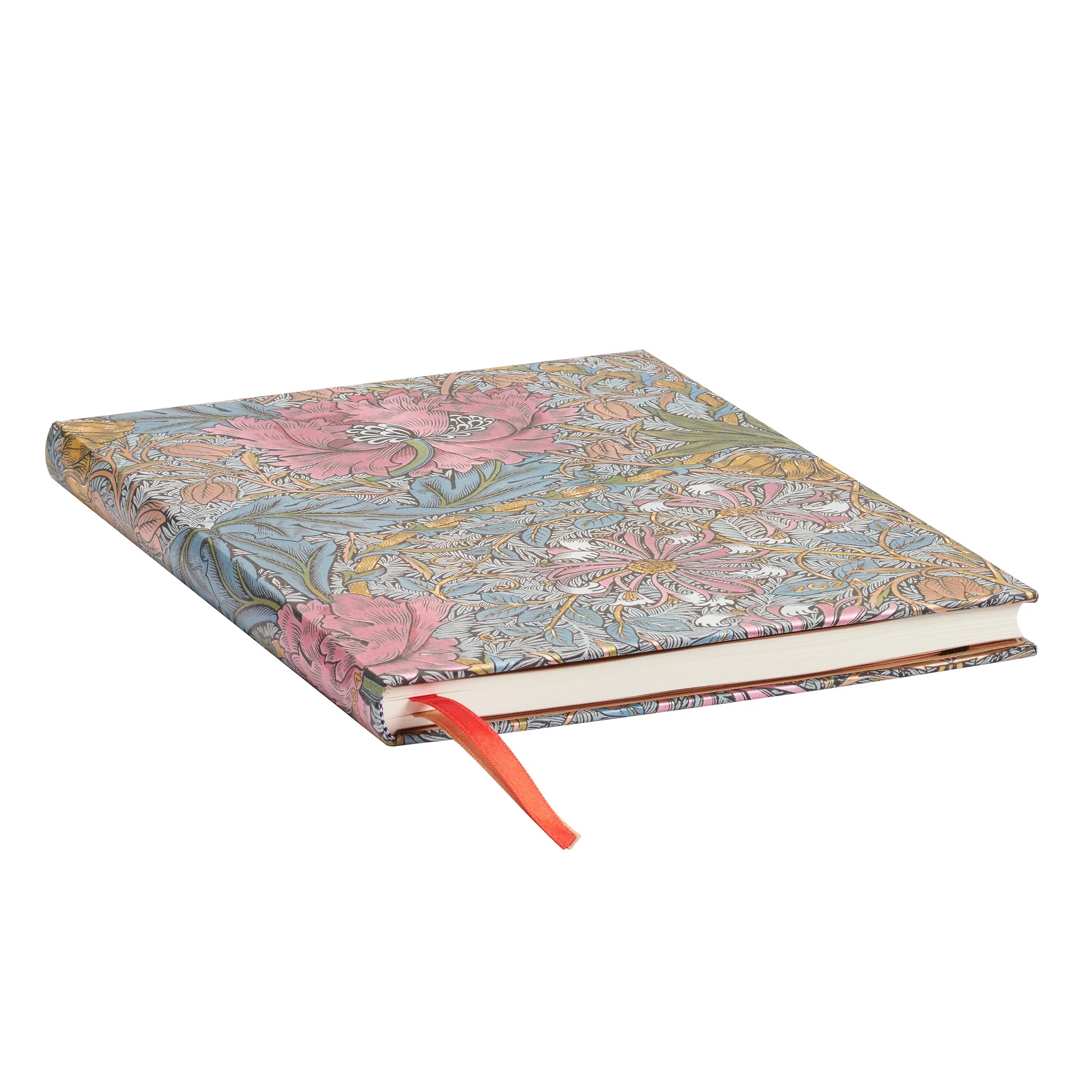 Paperblanks 2024 diary hardcover Pink Honeysuckle