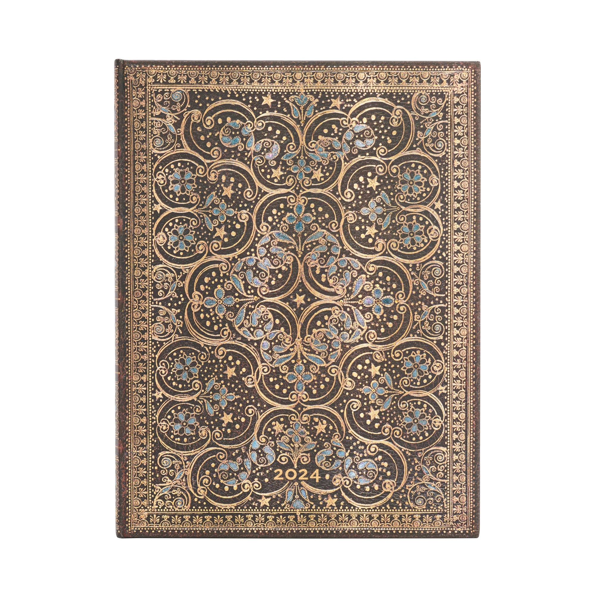 Paperblanks 2024 diary hardcover ultra Restoration