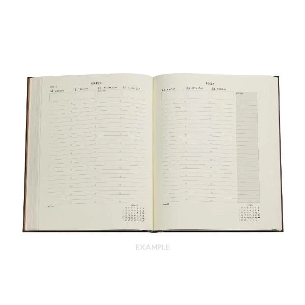 Paperblanks 2024 diary softcover ultra Astra