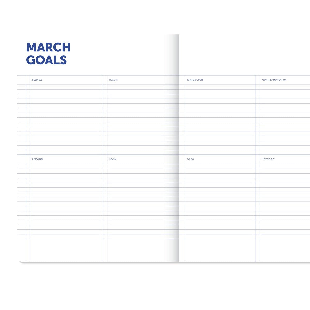 A-Journal 2027 Diary A4