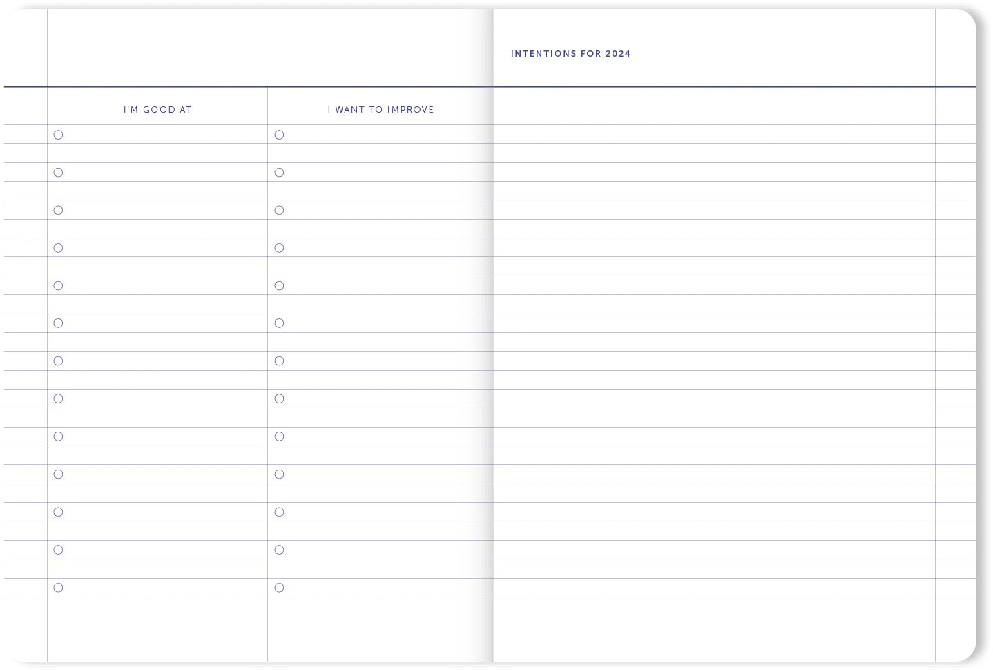 A-Journal Diary 2024 Musee de la Toile A5