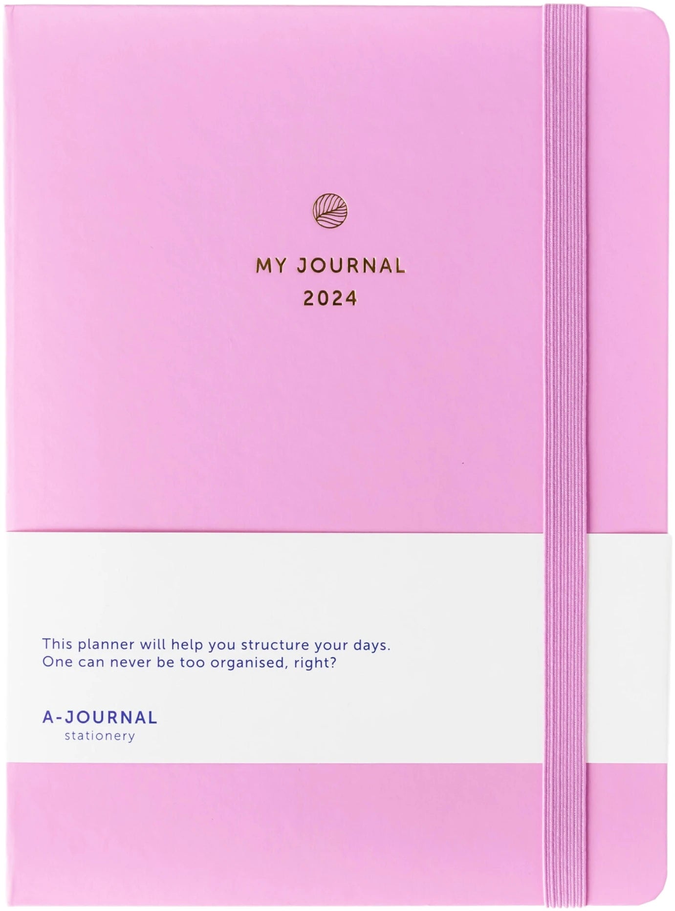 A-Journal 2024 Diary A5 Lilac