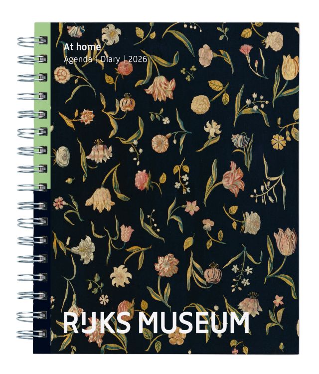 Rijksmuseum 2026 Agenda A5+