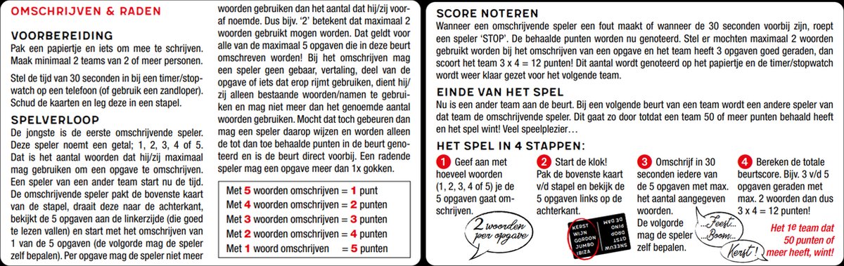 Amsterdam 750 Game Omschrijven & Raden