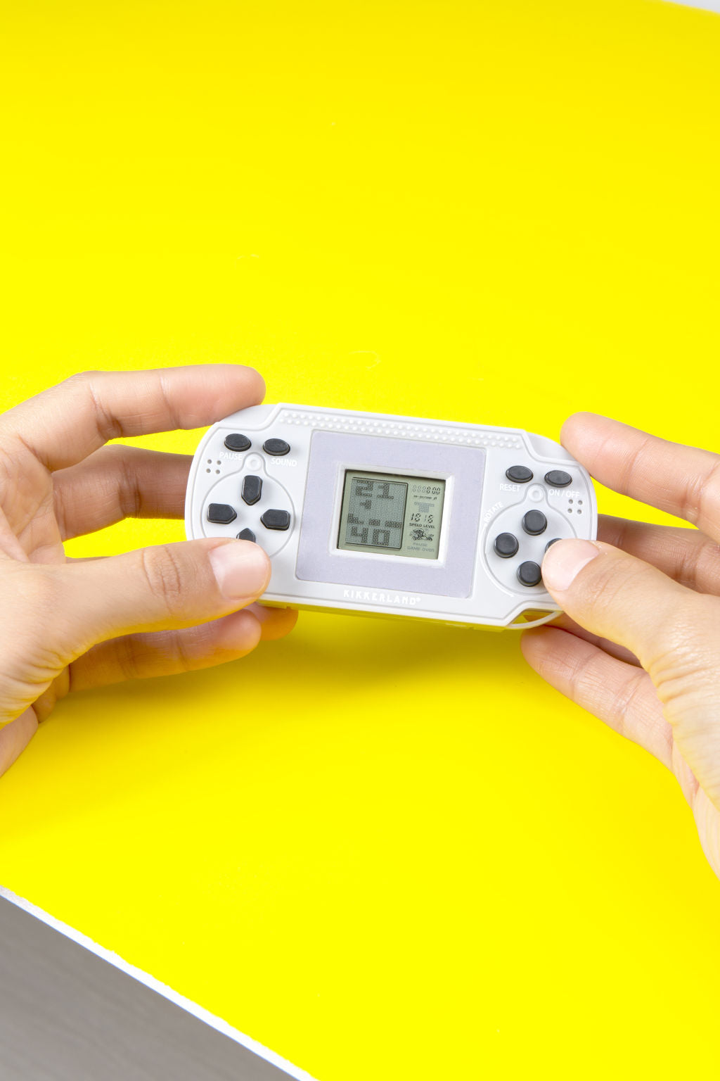 RetroArcade Game