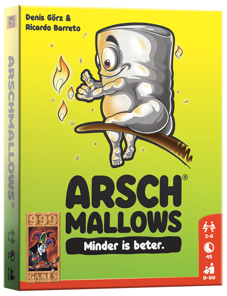 Arschmallows Game