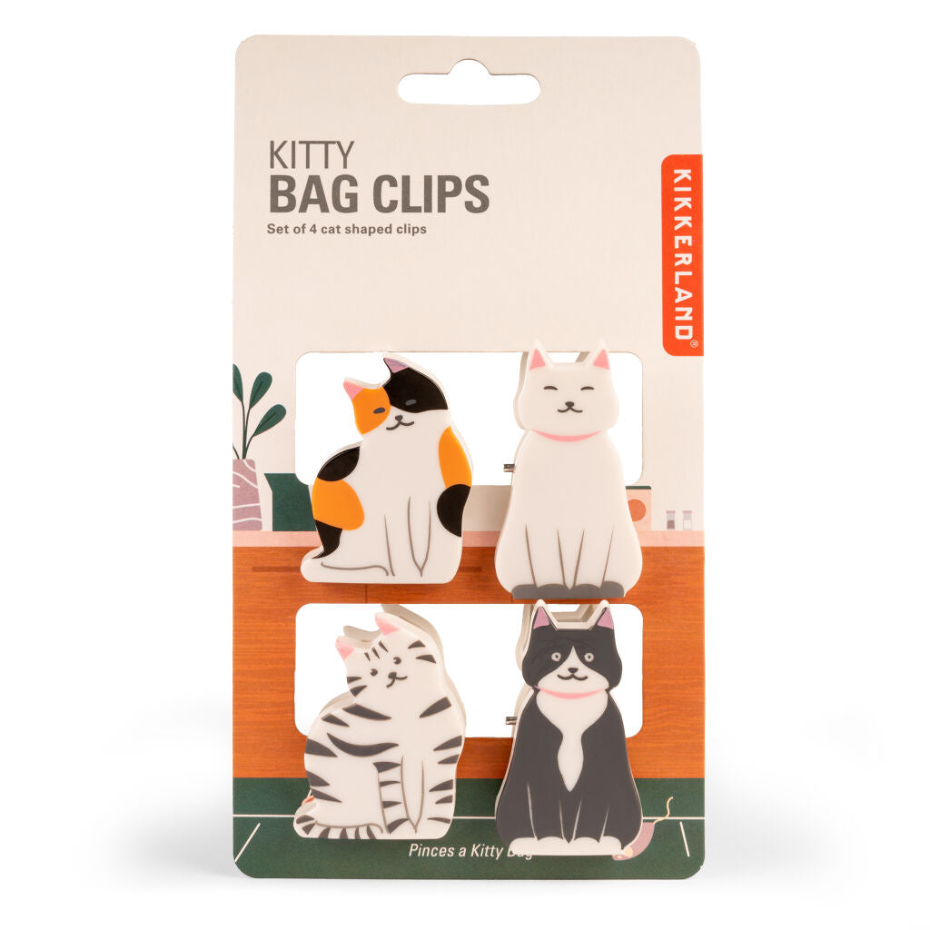 Kitty Kattenzakclips