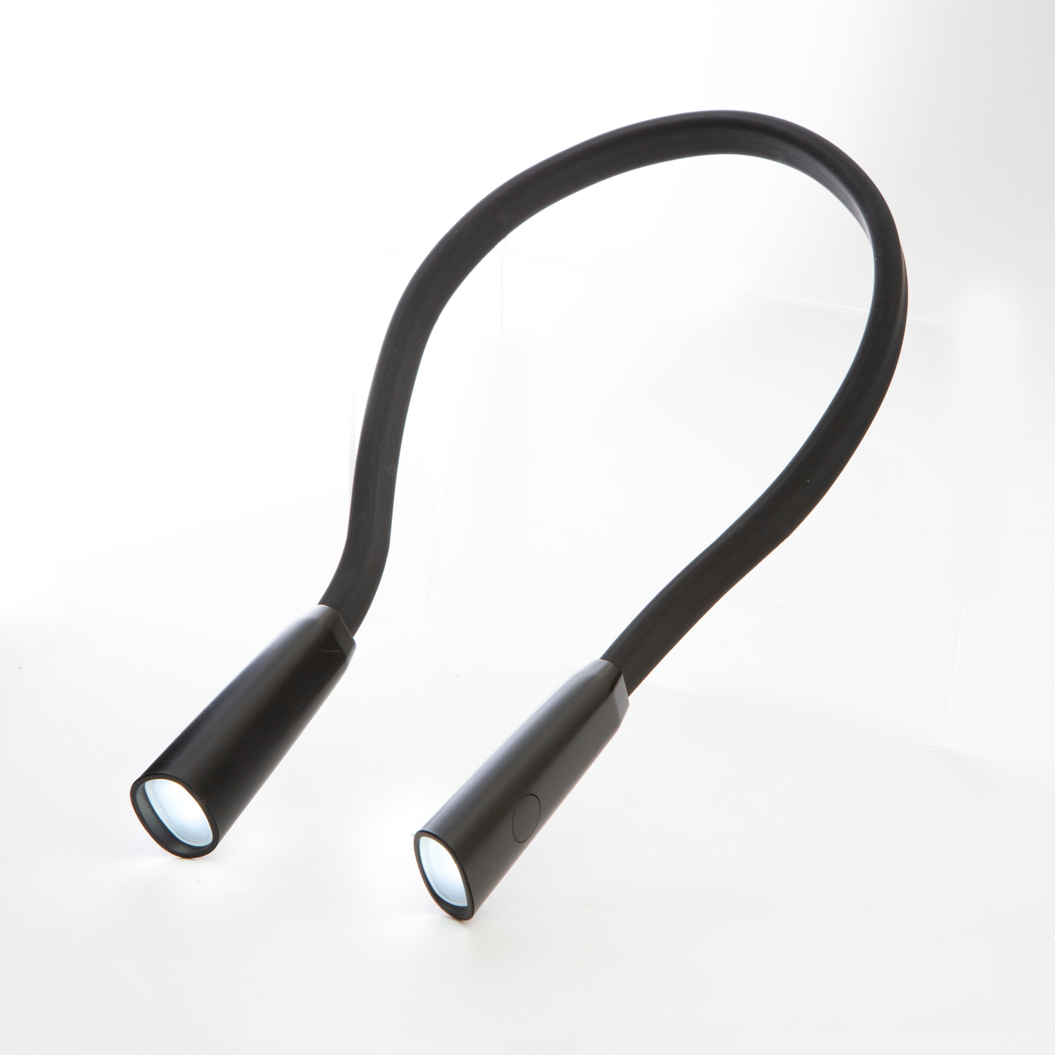 Flexible Buchleuchte Hands Free