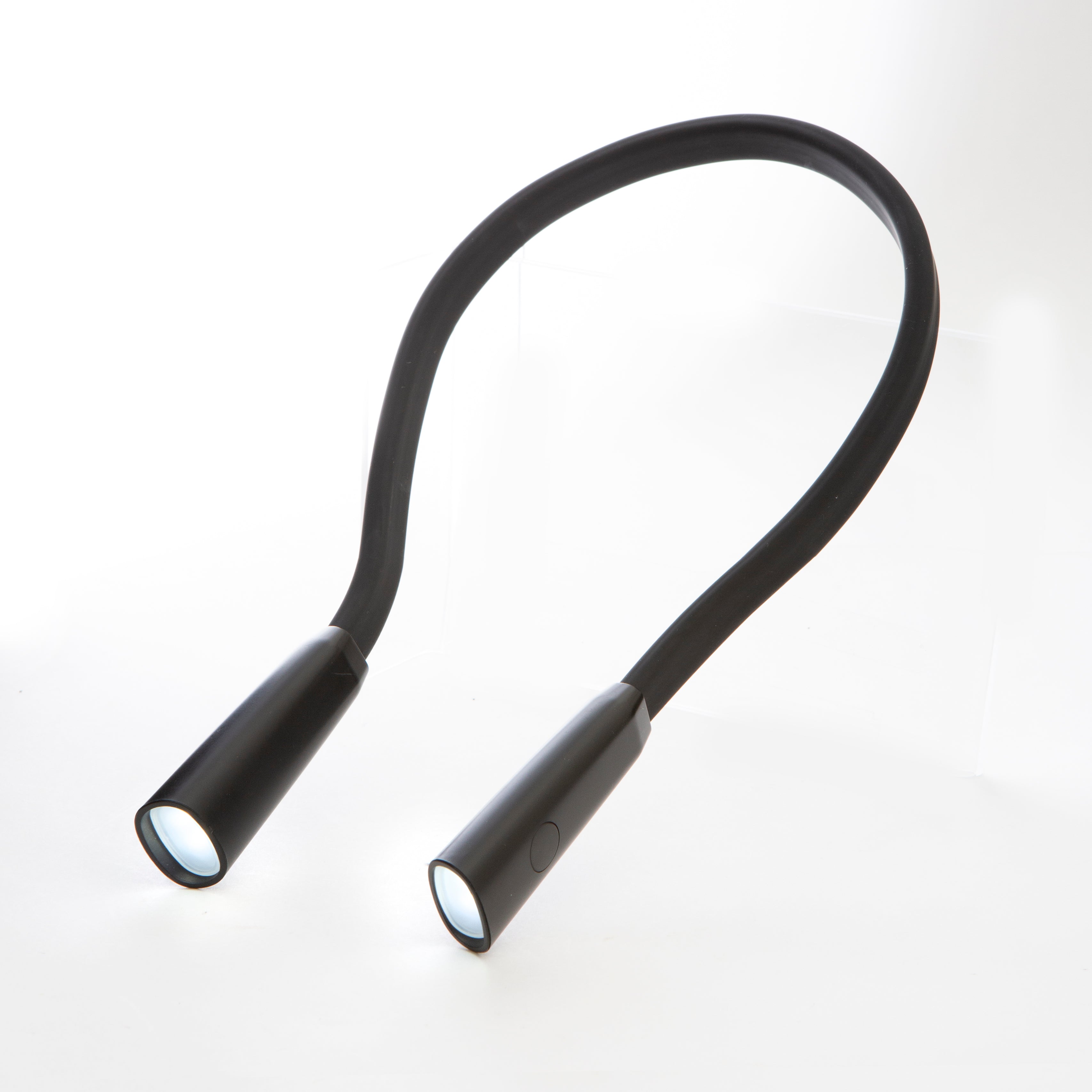 Flexible book light Hands Free