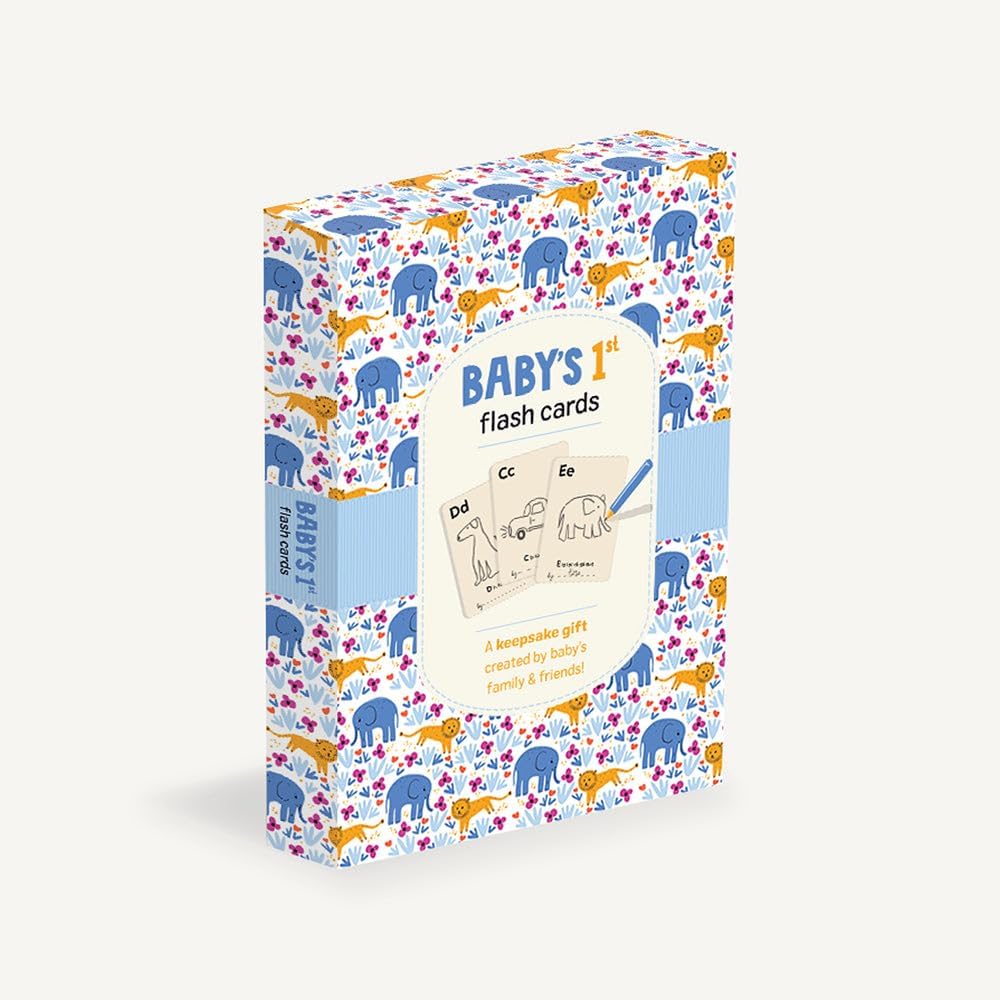 Baby's 1st Flash Cards