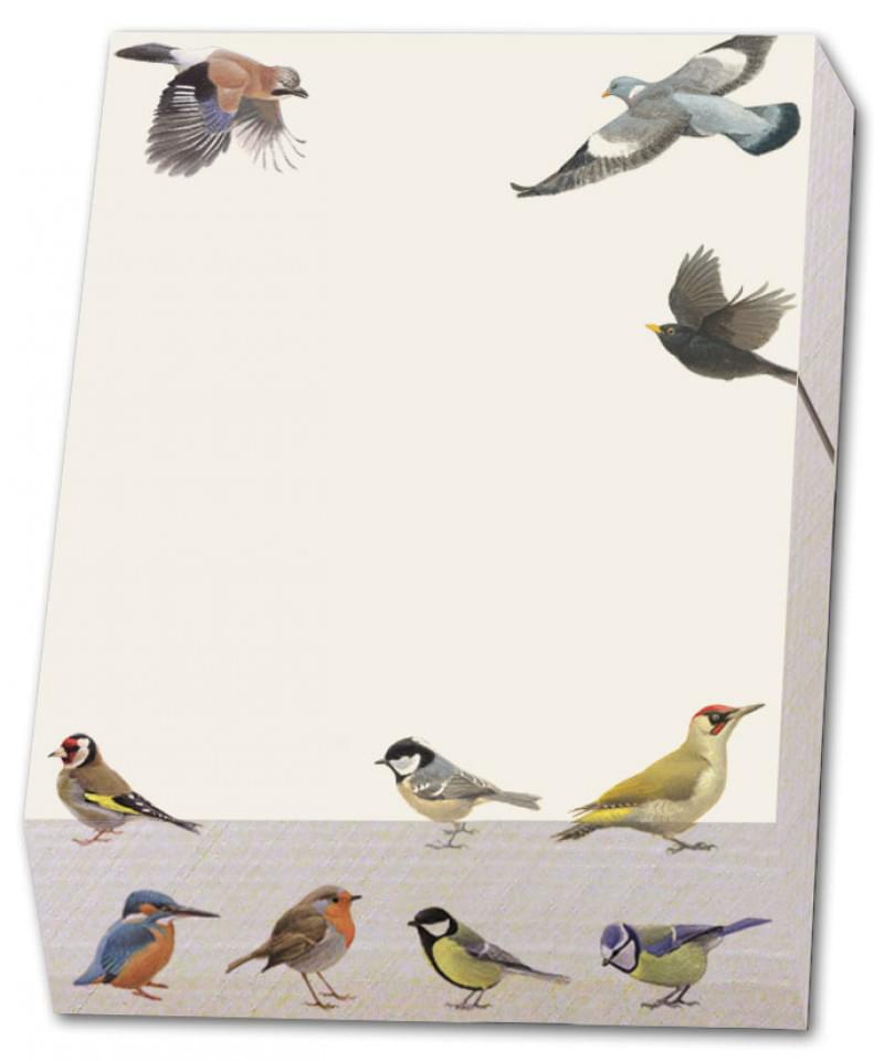 Bekking Memoblock illustriert