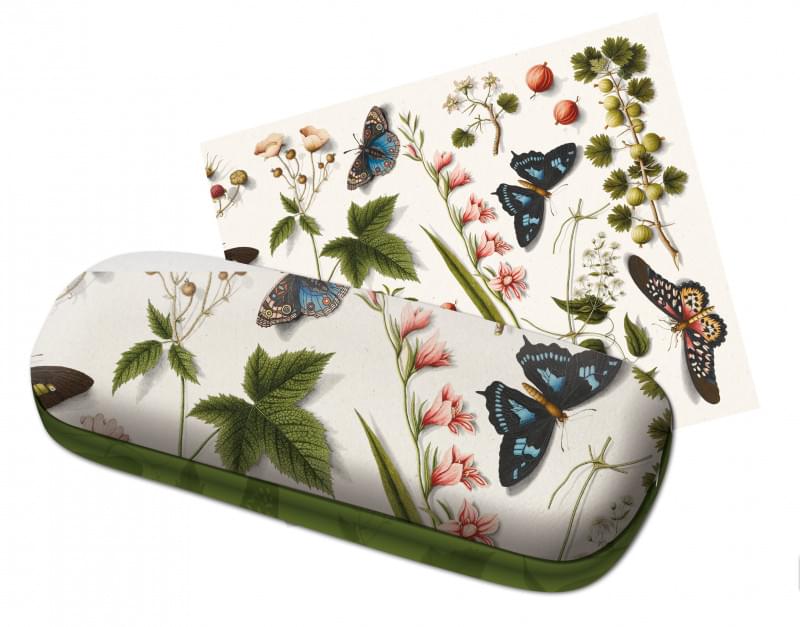 Brillenkokers met Kunstzinnig Design