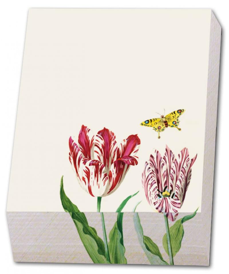 Bekking Memoblock illustriert