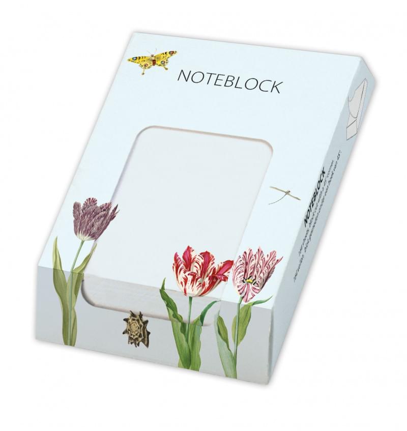 Bekking Memoblock illustriert