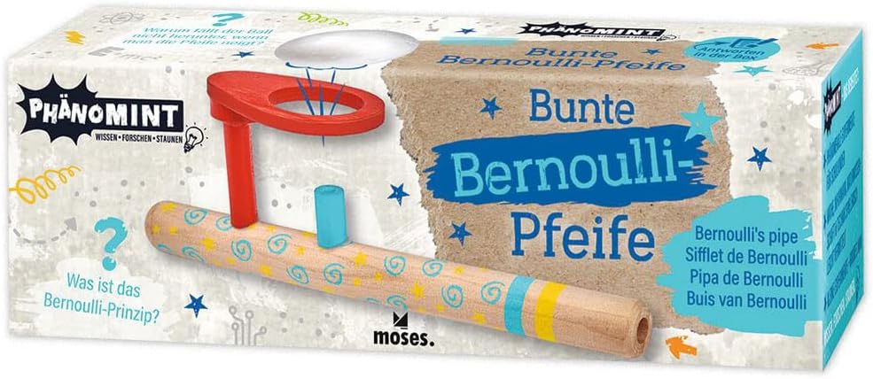 Bernoullis Rohr 6+