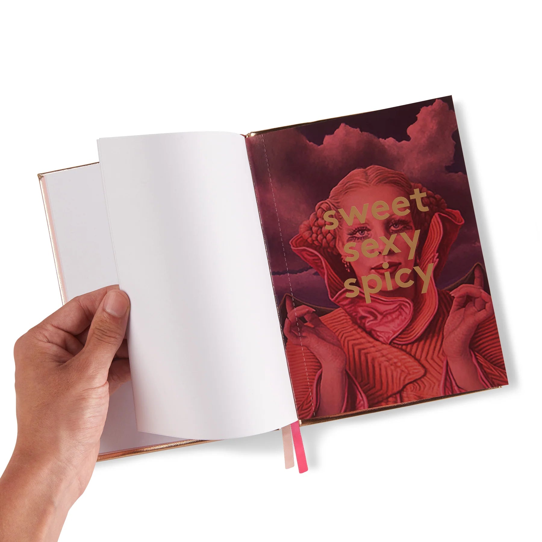 Bien to Move Notebook A5 Should All Be Feminists