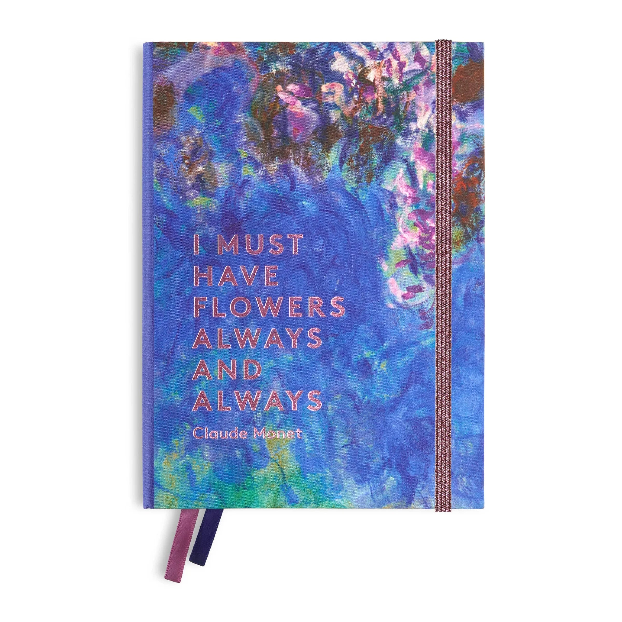 Bien to Move Notebook A5 Must Have Flowers