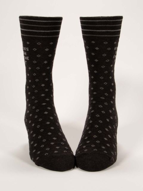 Sokken Heren: Studies Show I'm the Shit