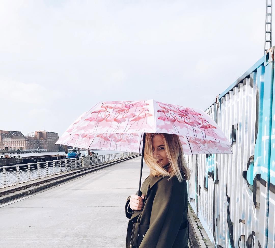 Cheerful Umbrella (2 options)