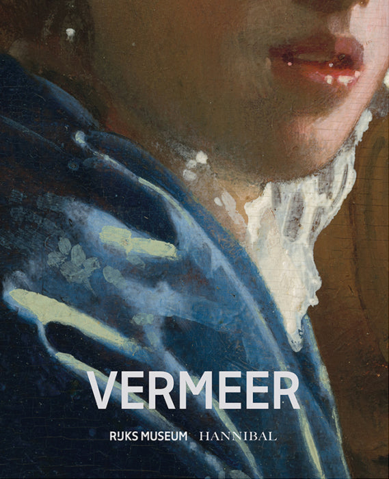 Rijksmuseum Book Vermeer English Edition