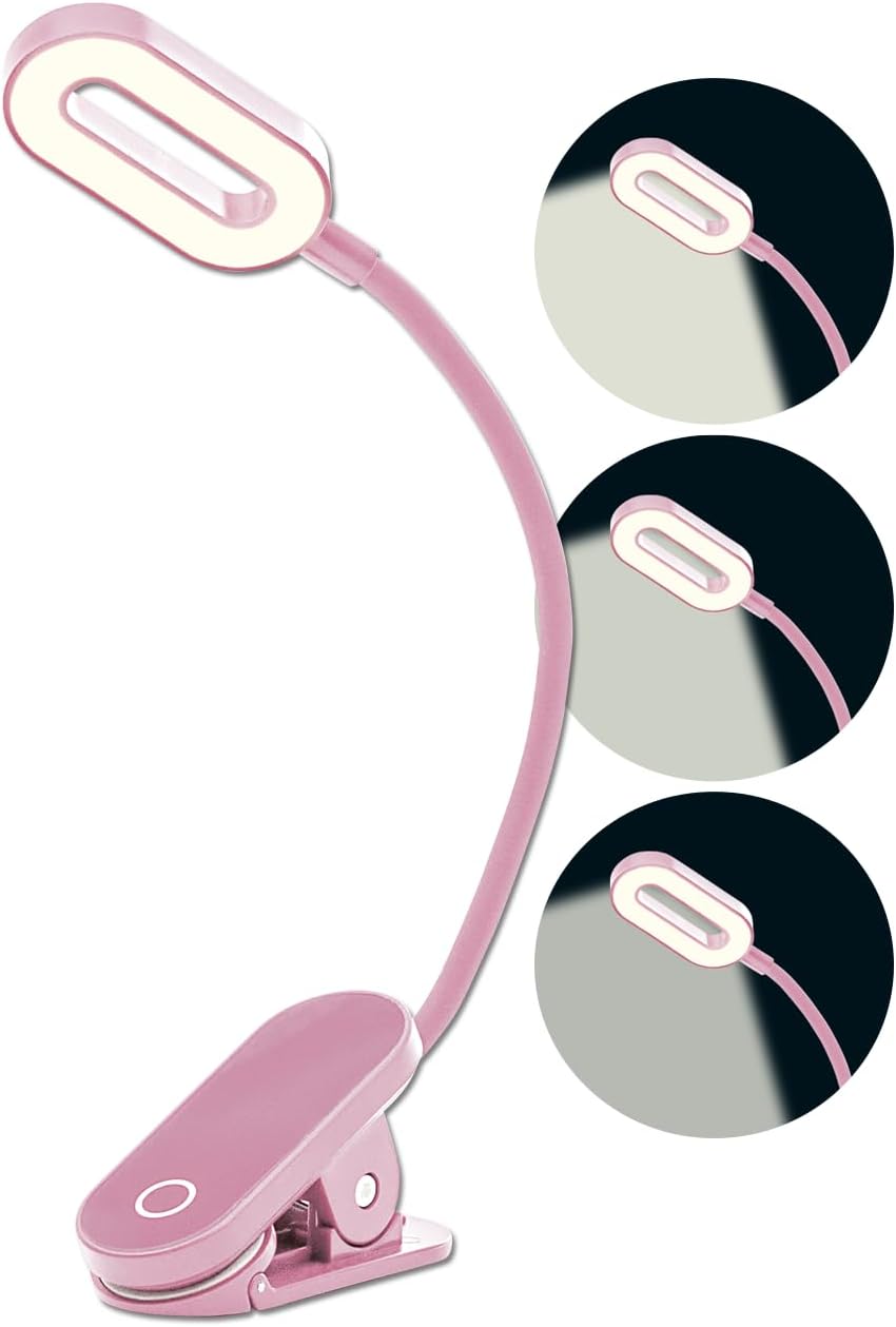 Libri LED boeklampje Touch